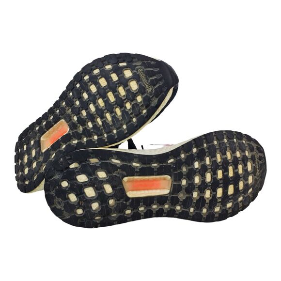 ADIDAS Shoes ULTRABOOST 19 Womens Size 9.5 Core Black Running Sneaker G54014 - Picture 11 of 13